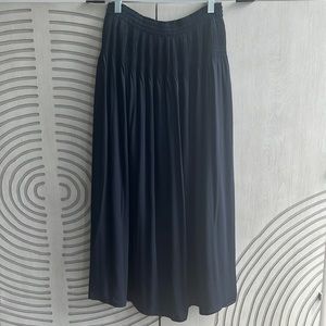 Uniqlo Long Skirt